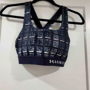 Under Armour womens sports bra